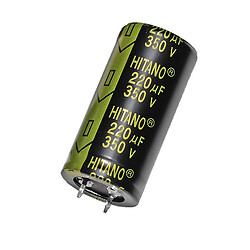 Електролітичний конденсатор 3300uF 63V EHL 35x30mm (EHL332M63BC-Hitano)