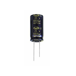 Электролитический конденсатор 470uF 10V RD 6x11mm (RD1A477M6L011PC359-Samwha)