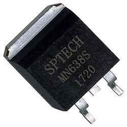 Транзистор MN638S