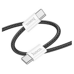 USB кабель Hoco X104, Type-C, 1.0 м., Чорний