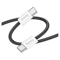 USB кабель Hoco X104, Type-C, 2.0 м., Чорний