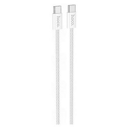 USB кабель Hoco X104, Type-C, 2.0 м., Білий