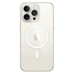 Чехол (накладка) Apple iPhone 15 Pro Max, Ugreen, MagSafe, Прозрачный