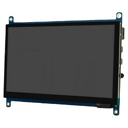 7.0" дисплей сенсорный 1024x600 IPS LCD HDMI LCD со звуковым выходом от Waveshare