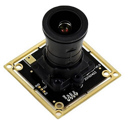 Камера IMX335 5МП с USB интерфейсом F1.08 от Waveshare