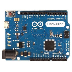 Клон Arduino Leonardo R3