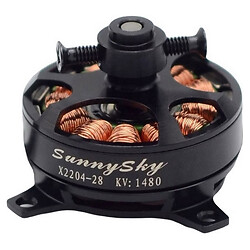 Мотор SunnySky X2204 KV1480
