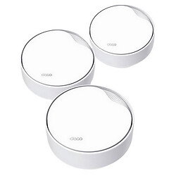 WiFi Mesh система TP-Link Deco X50-PoE, Білий