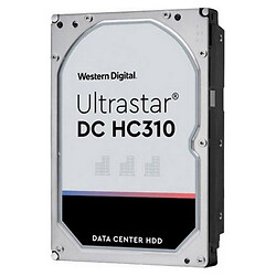 HDD-накопитель WD Ultrastar, 4 Тб.