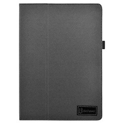 Чохол (книжка) Samsung X200 Galaxy Tab A8 10.5 2021 / X205 Galaxy Tab A8 10.5 2021, BeCover Slimbook, Чорний