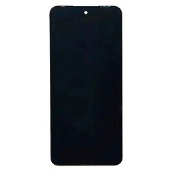 Дисплей (экран) Tecno Spark 20, Original (PRC), С сенсорным стеклом, Без рамки, Черный