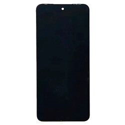 Дисплей (экран) Tecno Spark 20C, Original (PRC), С сенсорным стеклом, Без рамки, Черный