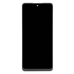 Дисплей (экран) Tecno Spark Go 2024, Original (PRC), С сенсорным стеклом, Без рамки, Черный