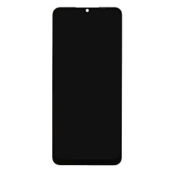 Дисплей (екран) Umidigi F3 / F3S, Original (PRC), З сенсорним склом, Без рамки, Чорний