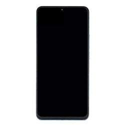 Дисплей (экран) Xiaomi 12T / 12T Pro, С сенсорным стеклом, С рамкой, TFT, Синий