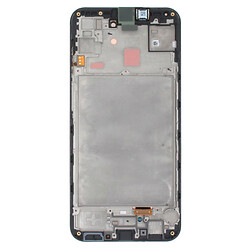 Дисплей (экран) Samsung A155 Galaxy A15, Original (100%), С сенсорным стеклом, С рамкой, Черный - № 2