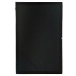 Дисплей (экран) Blackview Tab 9, С сенсорным стеклом, Черный
