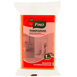 Губка для уборки универсальная FINO 1 шт в ассортименте