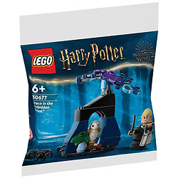 Конструктор детский LEGO Harry Potter Драко в запрещенном лесу 33 детали, Lego