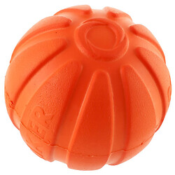 Мячик для домашних животных LIKER Оранжевый d=7 см