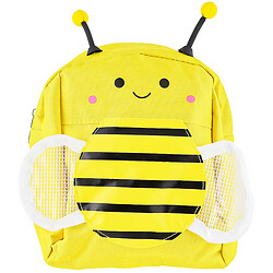 Рюкзак детский текстильный Пчелка микс