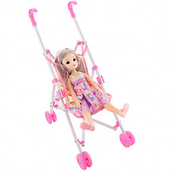 Набор детский Кукла с коляской
