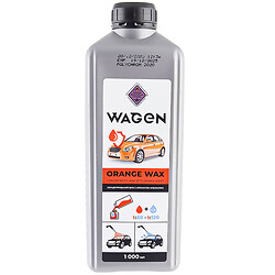 Воск концентрированный WAGEN ORANGE аромат апельсина 1 л