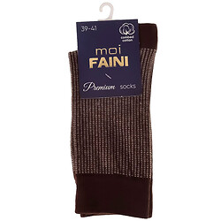 Шкарпетки чоловічі демісезонні високі moi FAINI р. 39-41 в асортименті