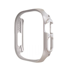 Чохол (накладка) Apple Watch Ultra, Hoco iWatch, Білий