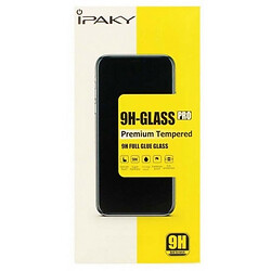 Защитное стекло Samsung S711 Galaxy S23 FE, IPaky, 2.5D, Черный