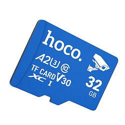 Карта памяти Hoco TF, 32 Гб.