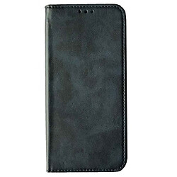 Чехол (книжка) Xiaomi Poco C51, Leather Case Fold, Синий