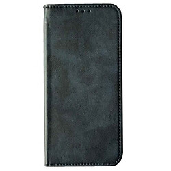 Чохол (книжка) Xiaomi Poco C51, Leather Case Fold, Синій