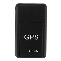 GPS трекер GF-07, Чорний