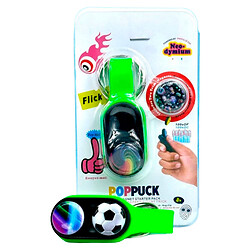 Іграшка-антистрес Pop Puck Fidget, Зелений