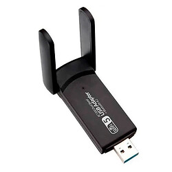 USB Wi-Fi адаптер, Черный