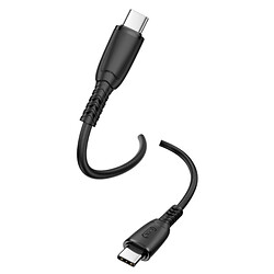 USB кабель XO NB-Q246B Suluo, Type-C, 1.0 м., Чорний