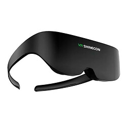 Очки Smart IMAX Glasses VR Shinecon AI08 Pro, Черный