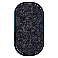 Попсокет (PopSocket) Ellipse Shine Black