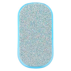 Попсокет (PopSocket) Ellipse Shine Transparent