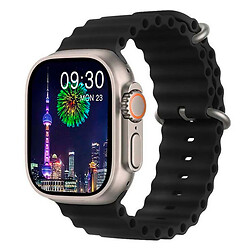 Розумний годинник Smart Watch AS19 Ultra Max, Чорний