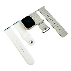 Розумний годинник Smart Watch AS9 Ultra, Сірий