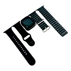 Умные часы Smart Watch AS9 Ultra, Черный