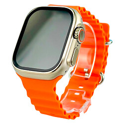 Розумний годинник Smart Watch BK9 Ultra 2 Vokuss, Помаранчевий