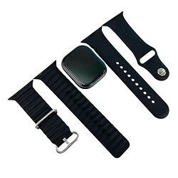 Розумний годинник Smart Watch C900 ProMax, Чорний