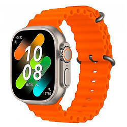 Умные часы Smart Watch C900 Ultra 2, Оранжевый
