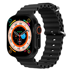 Розумний годинник Smart Watch C900 Ultra 2, Чорний