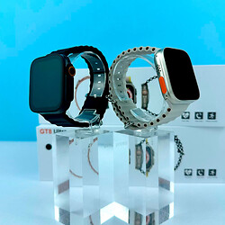 Розумний годинник Smart Watch GT8 Ultra, Чорний - № 4