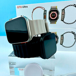 Розумний годинник Smart Watch GT8 Ultra, Чорний - № 5