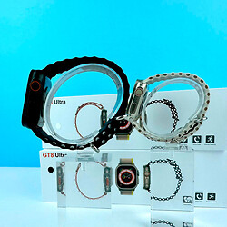 Розумний годинник Smart Watch GT8 Ultra, Чорний - № 6